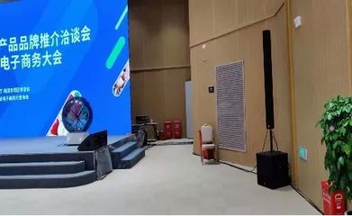 力創(chuàng)音頻與禮儀服務 為楊凌農高博覽會保駕護航